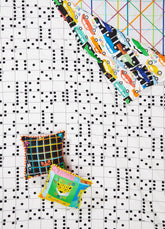 Capa de Edredom Infantil - Carros do Vovô